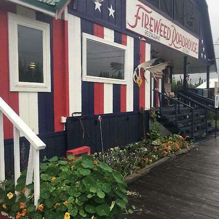 Fireweed Roadhouse Vila Nenana Exterior foto